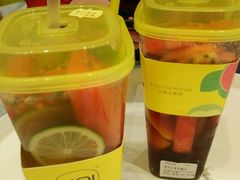 -YO!TEA有茶(坂田佳华领汇店)