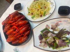 -老鄞江清水龙虾•赵赵家(江北店)