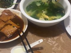 -山里人家土菜馆(茅山店)