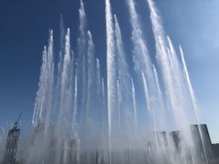 -东港音乐喷泉广场