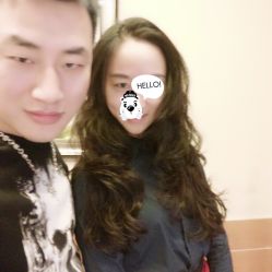 -尚丹尼造型