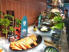 -東盛炭烤自助料理(浦东文峰广场店)