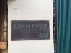 -Musso & Frank Grill