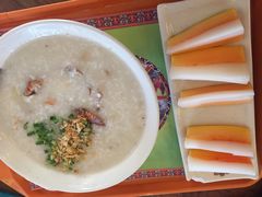 -海口骑楼小吃街