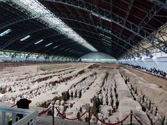-秦始皇帝陵博物院(兵马俑)