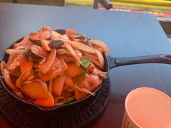 -首尔大排档