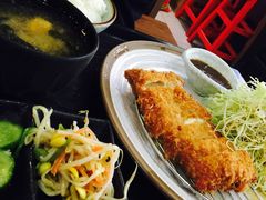 芝士猪排套餐-犀牛家猪排