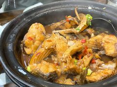 石锅鱼-徽州美食(三十年老店)