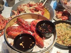 -巴厘龙虾·榜首油焖大虾(音乐学院·沿江酒馆店)