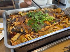 -毛姐烤鱼(福州汽车客运西站店)