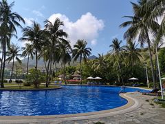 -三亚亚龙湾金棕榈度假酒店