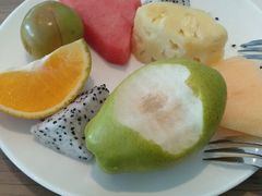 -万德诺富特酒店·自助餐厅(万德大厦店)