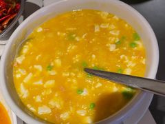 金华竹荪蟹黄豆腐-胡大饭馆 24h(簋街总店)
