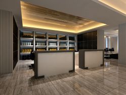 店内环境-Z.X HAIR SALON张新美业