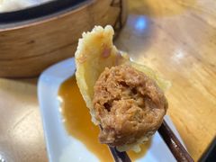 蟹粉小笼-裕兴记·三虾面(西北街总店)