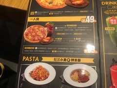 菜单-乐凯撒披萨(蛇口花园城店)