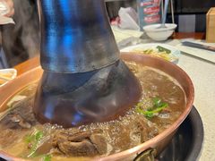 -阳坊胜利涮羊肉(禧乐汇店)