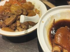 -好嫂子酱猪手•农家菜(蒲黄榆店)