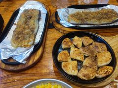 -老东镇啤酒屋海鲜加工·蒸汽海鲜·海鲜烧烤(台东店)