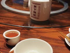 -广府乡下·饭庄(新港东路店)