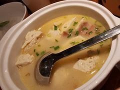 鱼汤自制豆腐-晋家门(弘阳广场店)