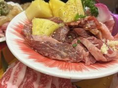 -梦山水日本烧肉(五四广场店)