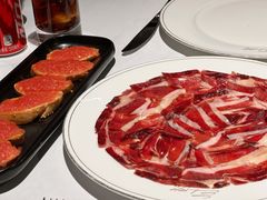 西班牙火腿-ELROJO红·西班牙餐厅(中骏世界城店)