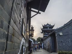 -盂城驿-南门大街