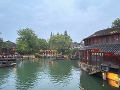 -乌镇西栅景区