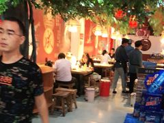 -成老灶火锅鸡·自选烧烤(汇君城店)