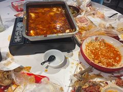 -老街烧烤大排档·地道湖北菜·龙虾馆(汉口火车站店)