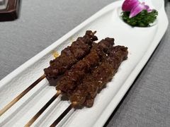 -左庭右院鲜牛肉火锅黑金店(陆家嘴中心店)