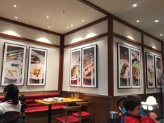 大堂-蓉李记成都名小吃(二七万达店)
