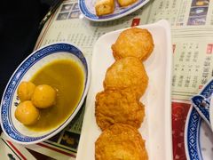 炸牛奶-捷信牛奶甜品世家(五道口店)