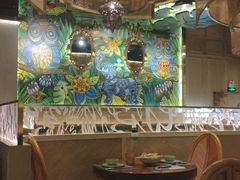 大堂-苏梅花园(群星城店)