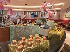 -咖啡苑自助餐厅·中国大饭店