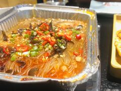 -海鲜烧烤