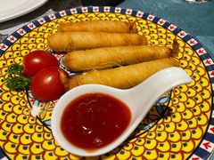 中东鸡肉卷-苏坦土耳其西餐厅(玉林店)
