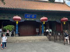 -晋祠公园