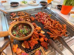 -西昌老号李小肠特色烧烤园(温江店)