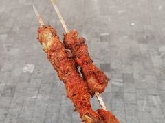 羊肉串-马凯餐厅(地安门店)
