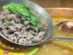 -洱火云南酸菜牛肉火锅(石景山当代商城店)