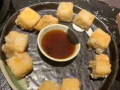 红糖糍粑-盡膳口福·百年汤方火锅(科华北路店)