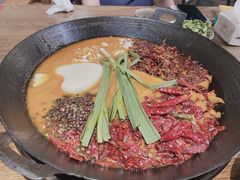 -周幺妹重庆老火锅(银泰城总店)