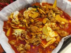 -忆3毛烧烤美食城(龙塘直营店)