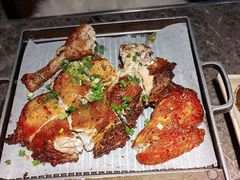 -绿茶餐厅(天津天河城店)