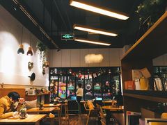 大堂-雕刻时光咖啡馆(北苑店)