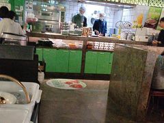 -绿茶餐厅(天津天河城店)