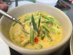 黄咖喱牛肉-帕蓝·暹罗料理(大学路店)