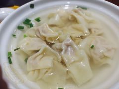 鲜虾小馄饨-大壶春生煎(四川中路店)